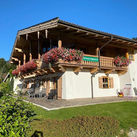 Landhaus Krall Brixen im Thale Ngoại thất bức ảnh
