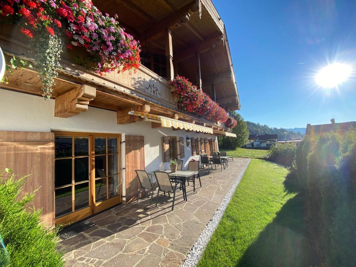Landhaus Krall Brixen im Thale Ngoại thất bức ảnh