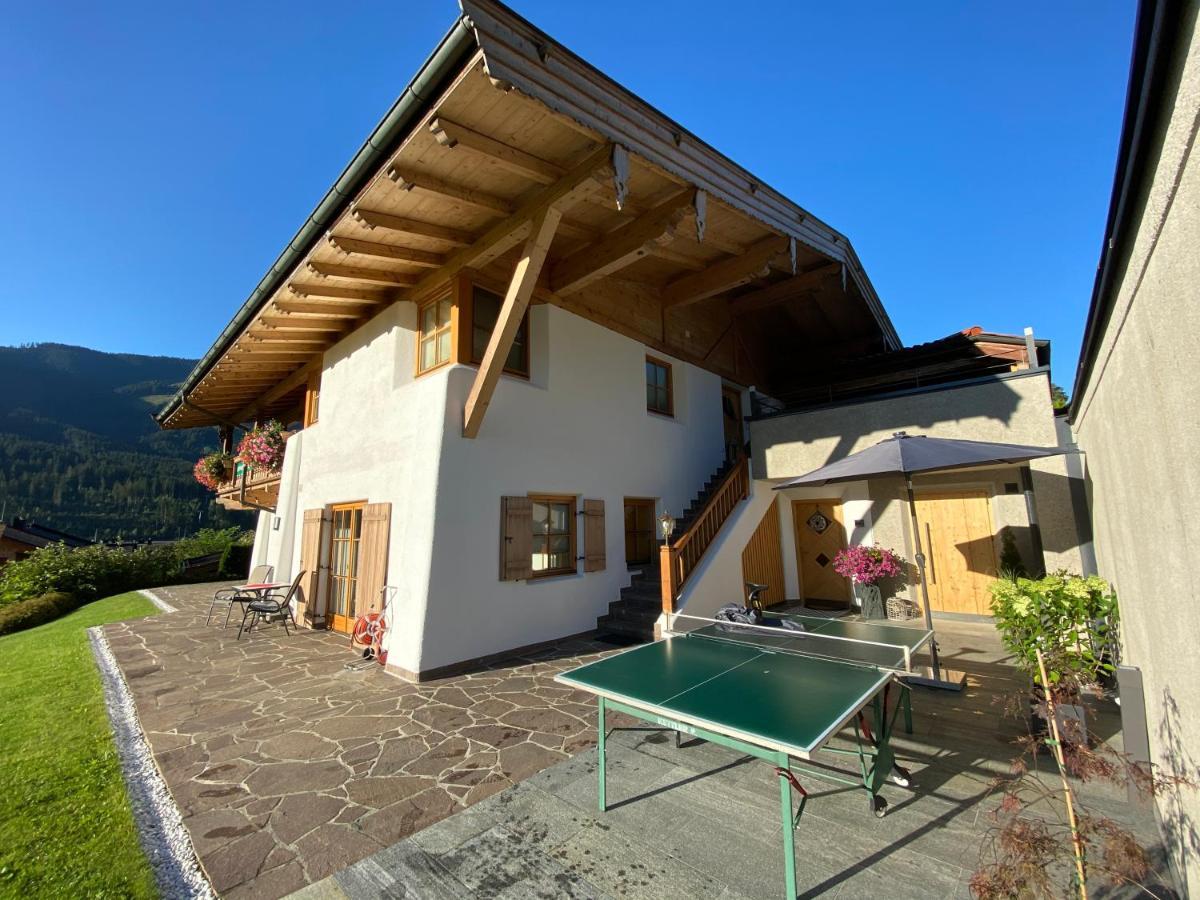 Landhaus Krall Brixen im Thale Ngoại thất bức ảnh