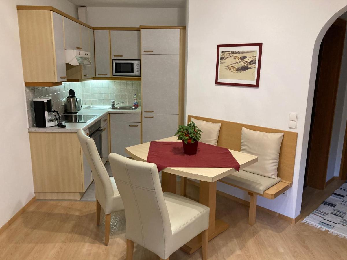 Landhaus Krall Brixen im Thale Ngoại thất bức ảnh